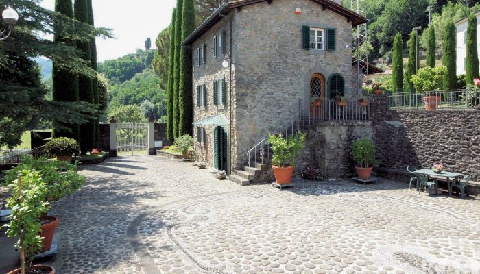 Villa historique Bagni di Lucca 4