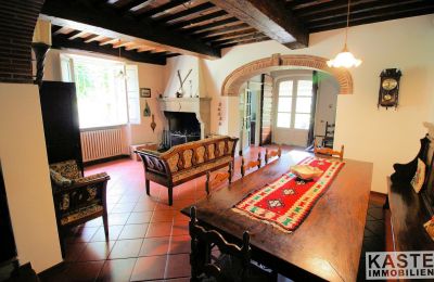 Villa historique à vendre Bagni di Lucca, Toscane:  