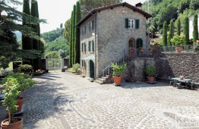 Villa historique à vendre Bagni di Lucca, Toscane:  