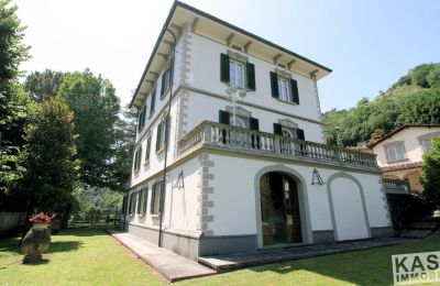 Villa historique à vendre Bagni di Lucca, Toscane:  