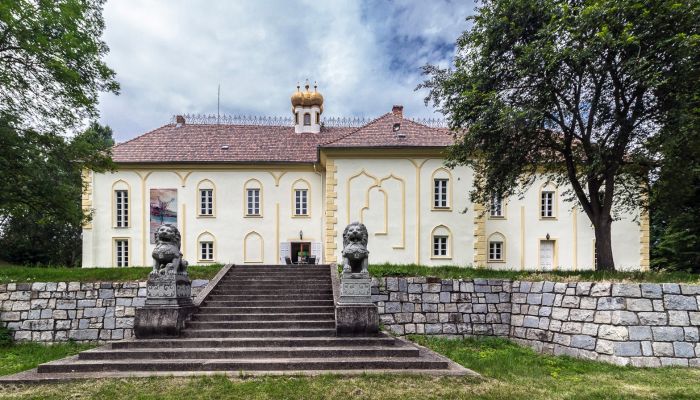 Château à vendre Szombathely, Comitat de Vas,  Hongrie