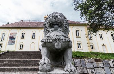 Château à vendre Szombathely, Comitat de Vas:  