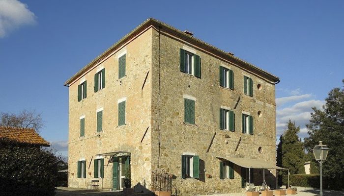Villa historique Magione 1