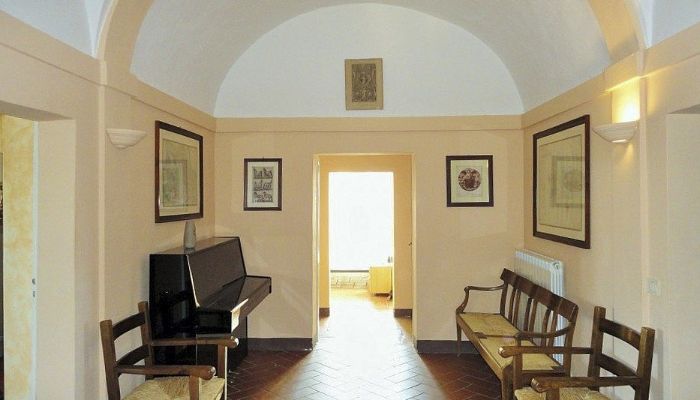 Villa historique Magione 4