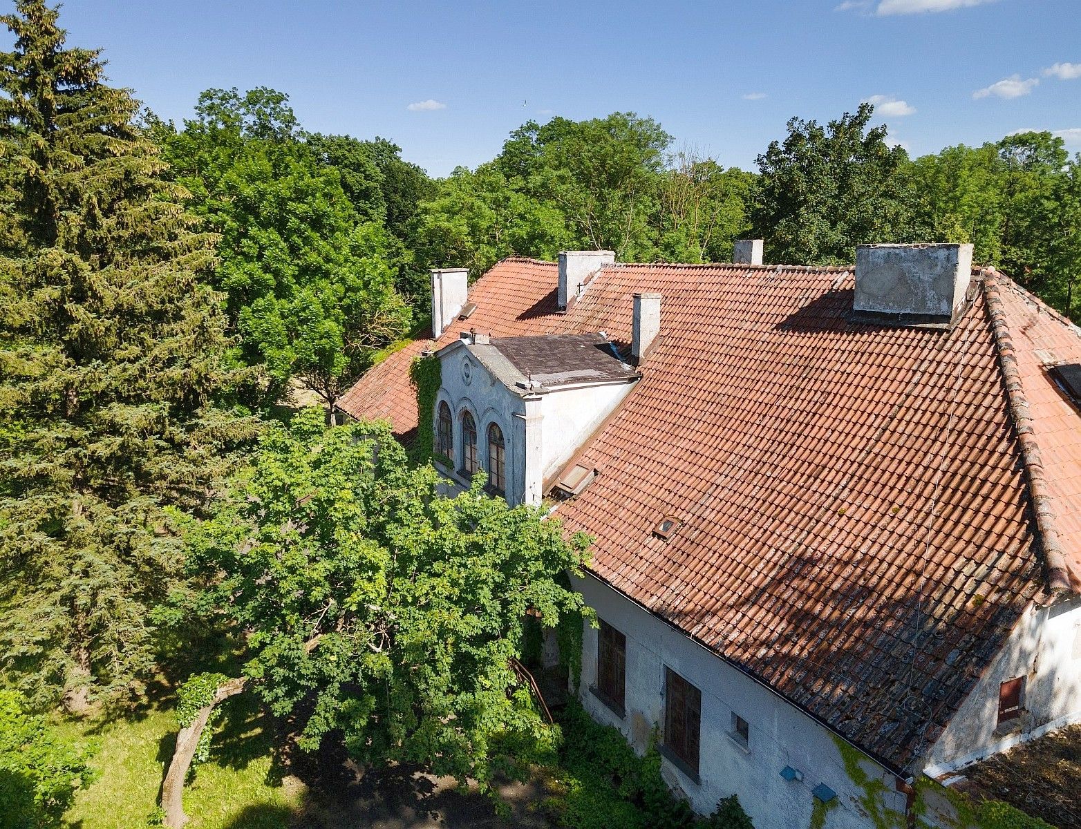 Photos Grand domaine et manoir dans le nord de la Pologne