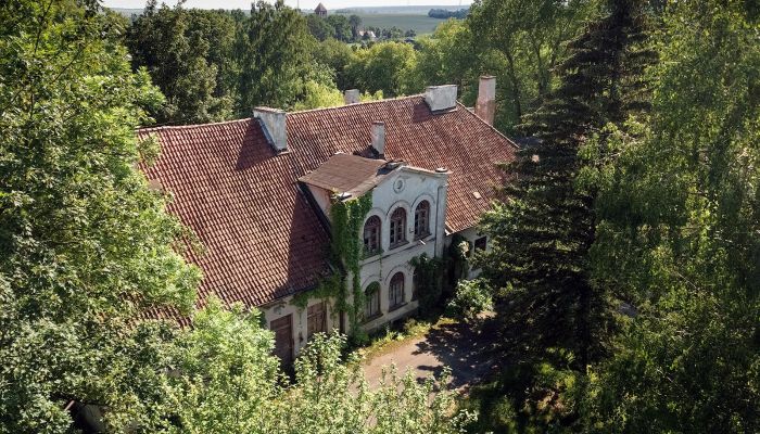 Manoir à vendre Garbno, Varmie-Mazurie,  Pologne