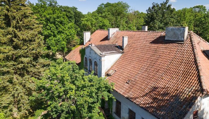 Manoir à vendre Garbno, Varmie-Mazurie,  Pologne
