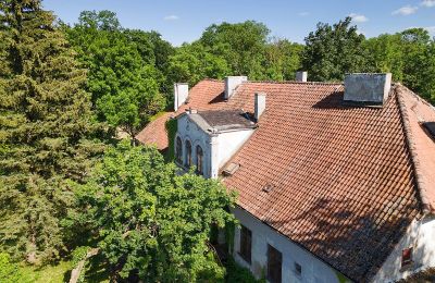 Biens historiques, Grand domaine et manoir dans le nord de la Pologne