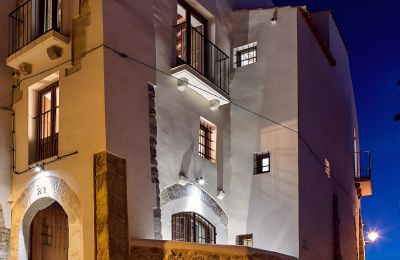 Demeure historique à vendre Eivissa, Îles Baléares, Vue extérieure