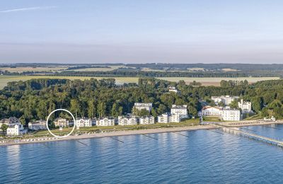 Appartement de caractère à vendre 18209 Ostseeheilbad Heiligendamm, Prof.-Dr.-Vogel-Str. 12, Mecklembourg-Poméranie-Occidentale, Ensemble mit Villa Hirsch