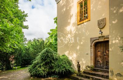 Château médiéval à vendre Třebotov, Třebotov tvrz, Středočeský kraj:  