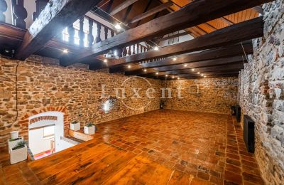 Château médiéval à vendre Třebotov, Třebotov tvrz, Středočeský kraj, Image 20/36