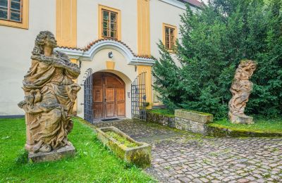 Château médiéval Třebotov, Région de Bohême-Centrale