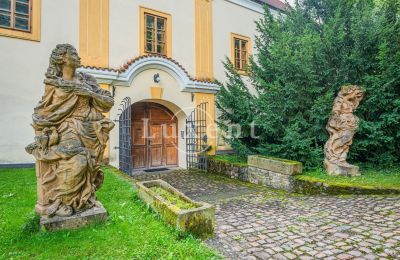 Château médiéval à vendre Třebotov, Třebotov tvrz, Středočeský kraj, Image 1/36