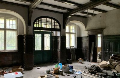 Château à vendre Skoraszewice, Skoraszewice  16, Grande-Pologne, Hall d'entrée