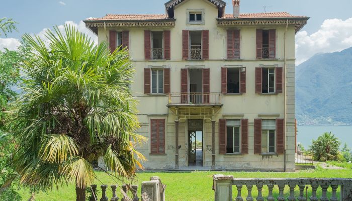 Villa historique Lovere 1