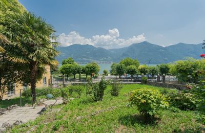 Villa historique à vendre Lovere, Lombardie:  Jardin