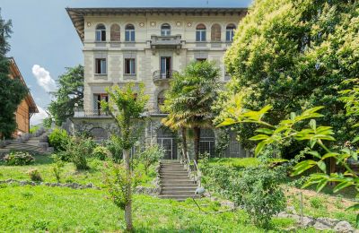 Villa historique à vendre Lovere, Lombardie:  Vue arrière