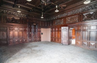 Château à vendre Bożków, Palac Wilelma von Magnis 1, Basse-Silésie:  