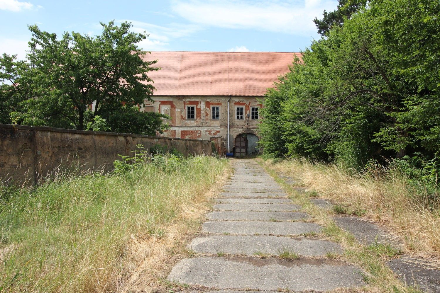 Photos Château à rénover en Bohême