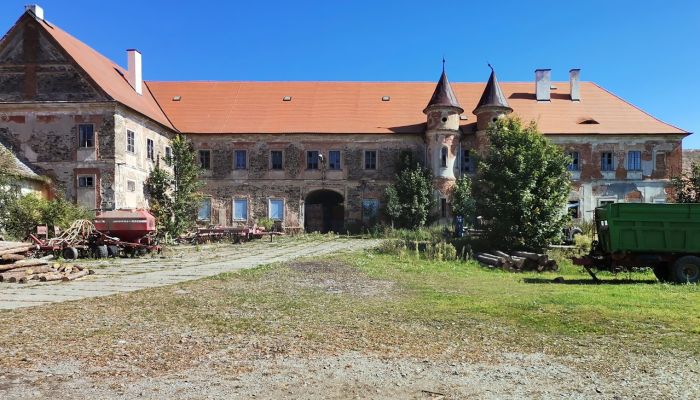 Château à vendre Karlovarský kraj,  République tchèque