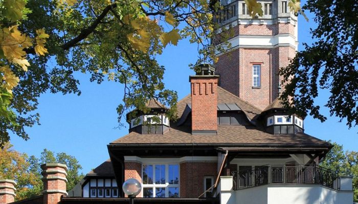 Villa historique à vendre Karlovarský kraj,  République tchèque