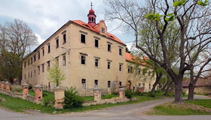 Château à vendre Štětí, Ústecký kraj,  République tchèque