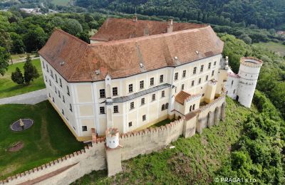 Château à vendre Olomoucký kraj, Photo Drone