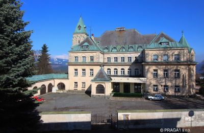 Château à vendre Liberec, okres Liberec, Vue extérieure