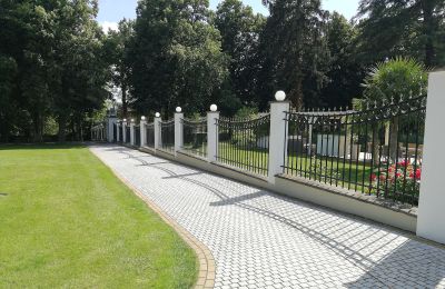 Château à vendre Hlavní město Praha, Terrain