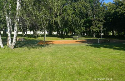 Château à vendre Hlavní město Praha, Court de tennis