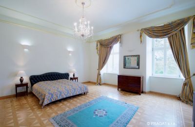 Château à vendre Hlavní město Praha, Chambre à coucher
