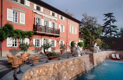Villa historique à vendre Lari, Toscane:  Vue extérieure