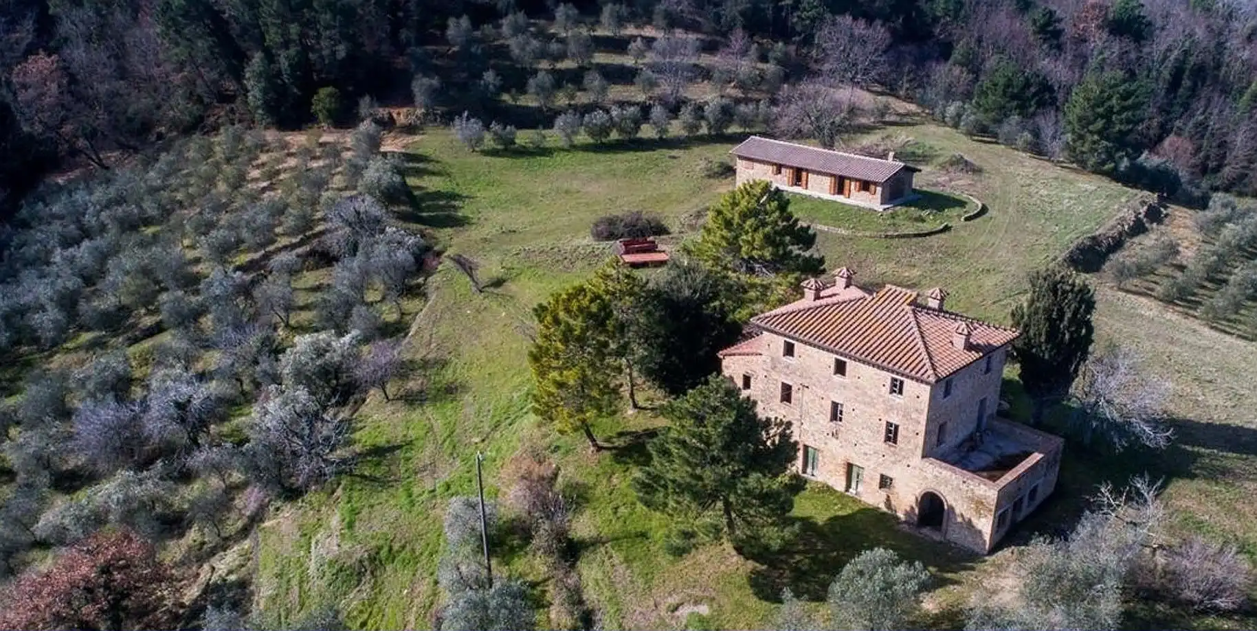 Rivalto, Toscane à vendre