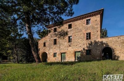 Maison de campagne à vendre Rivalto, Toscane, Vue extérieure