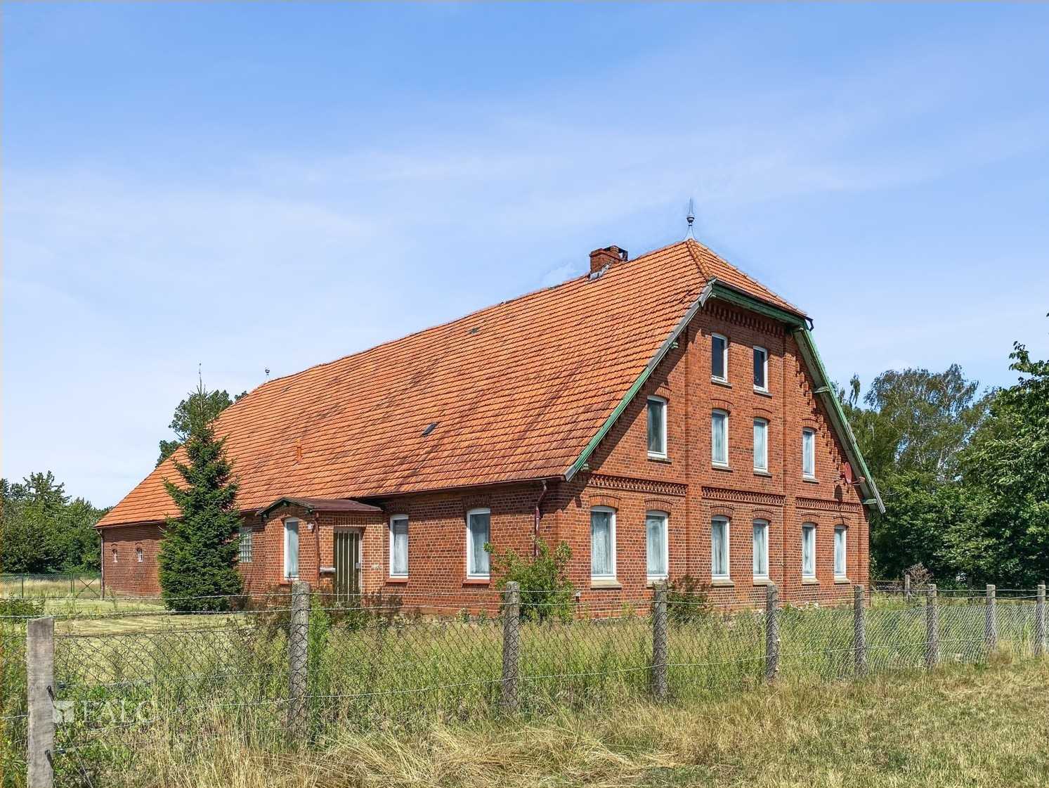 Photos Schleswig-Holstein, Allemagne: Ancienne grande ferme à vendre