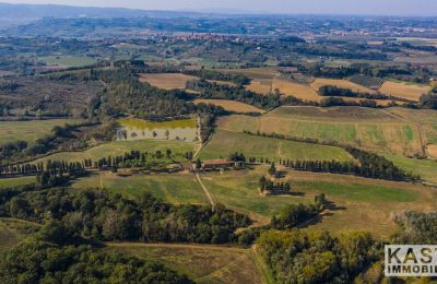Monastère à vendre Peccioli, Toscane:  Terrain