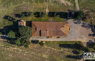 Monastère à vendre Peccioli, Toscane:  Toit