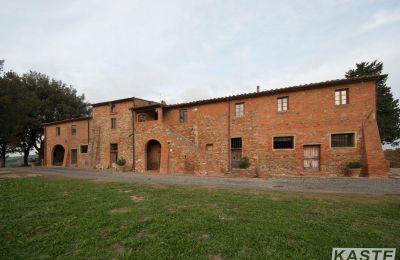 Monastère à vendre Peccioli, Toscane, Vue extérieure