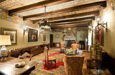 Château médiéval à vendre 06053 Deruta, Ombrie, Photo intérieur