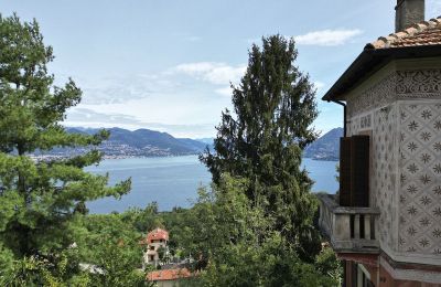 Villa historique à vendre 28838 Stresa, Piémont:  Détails