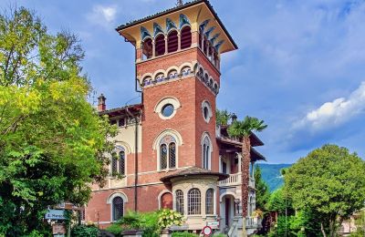 Villa historique à vendre 28838 Stresa, Piémont:  Vue extérieure