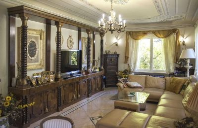 Villa historique à vendre 28838 Stresa, Piémont:  Salon