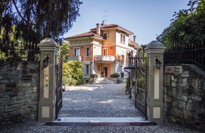 Villa historique à vendre 28838 Stresa, Piémont:  Accès