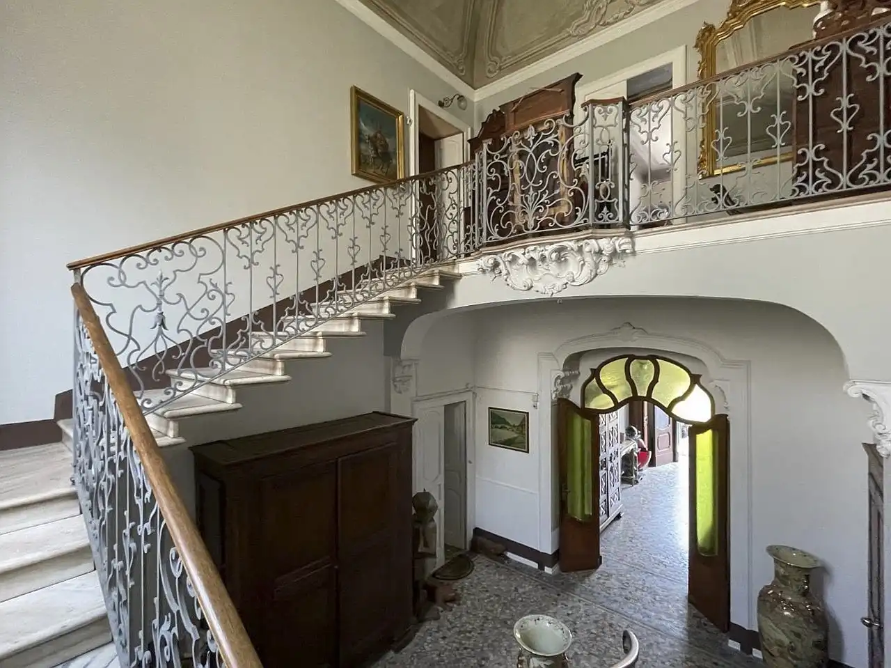 Photos Demeure historique en position centrale à Verbania