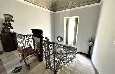 Demeure historique à vendre Verbano-Cusio-Ossola, Intra, Piémont, Escalier