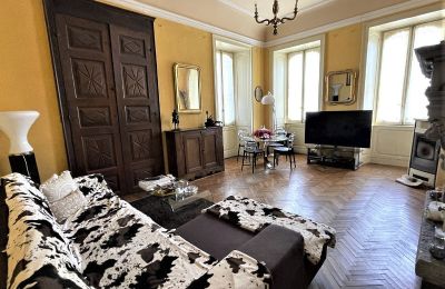 Demeure historique à vendre Verbano-Cusio-Ossola, Intra, Piémont, Salon