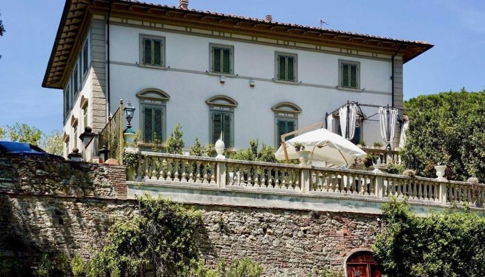 Villa historique à vendre Pisa, Toscane,  Italie