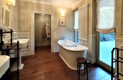 Demeure historique à vendre 28824 Oggebbio, Piémont, Salle de bain