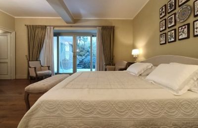 Villa historique à vendre 28824 Oggebbio, Piémont:  Chambre à coucher